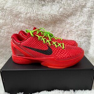 Nike Kobe 6 Protro “Reverse Grinch”